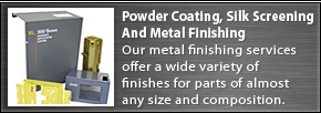Powder Coating and Metal Finishing