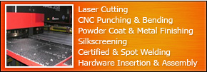 Engineering, Laser Cutting, Welding, Bending, Forming, Metal Fabrication